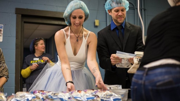 Divulgação/ Feed My Starving Children