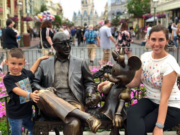 Troca de Casas para Viajar para Orlando? Tem sim! Crédito: Arquivo Pessoal