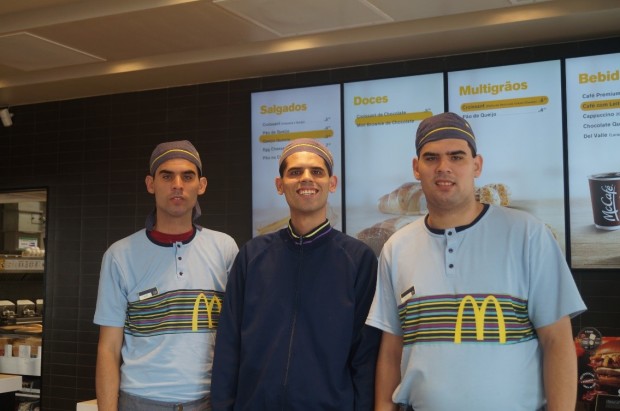 Divulgação/ McDonalds