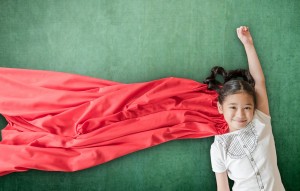 Como ensinar seu filho a dar o melhor de si mesmo Bigstock