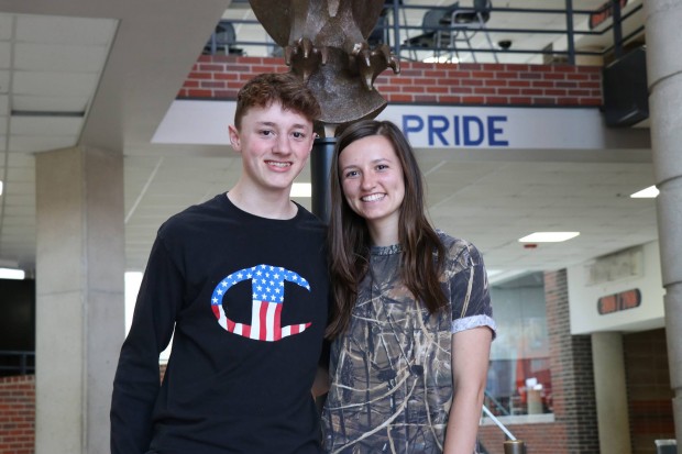 Facebook/ Olathe Public Schools