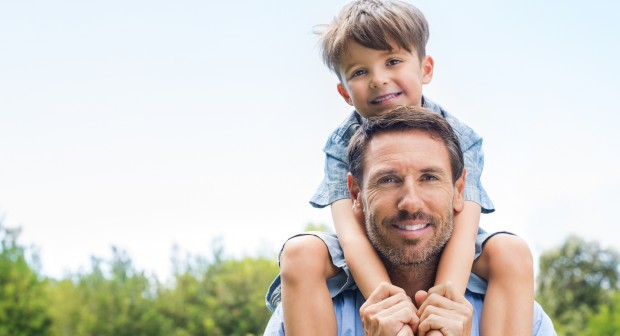 4 presentes que o pai precisa dar ao filho