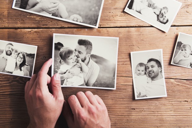 3 maneiras de guardar a história de sua família