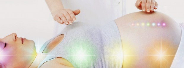 Reiki e a Maternidade