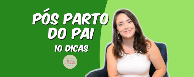 O papel do pai no pós-parto