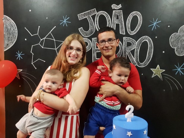 Arquivo pessoal