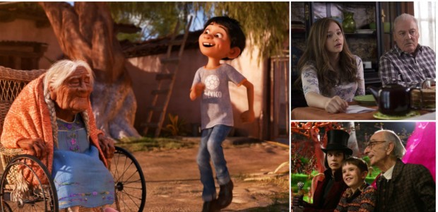 8 filmes para refletir sobre a relação entre netos e avós
