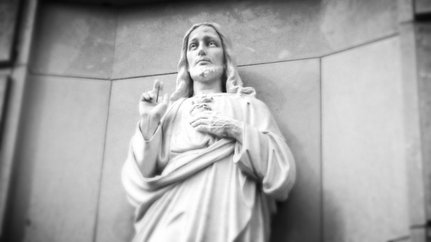 O coração de Jesus Cristo