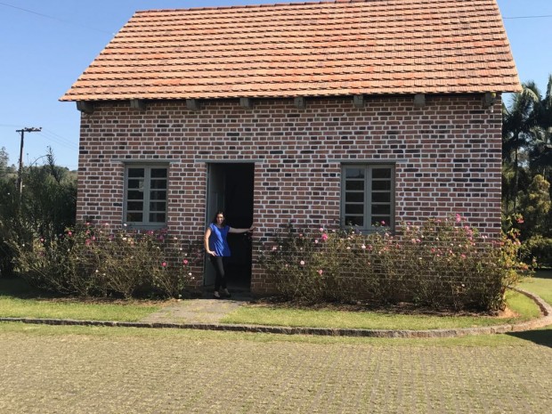 Casa enxaimel em Pomerode/SC