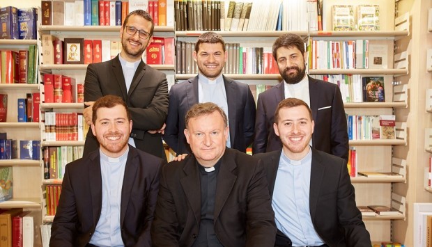 Facebook/Seminaristi Treviso