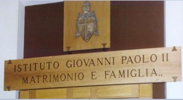 Como o Instituto João Paulo II para Matrimônio e Família está sendo destruído no atual pontificado