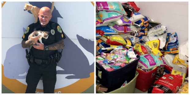 Reprodução/ Facebook Muncie Police Department