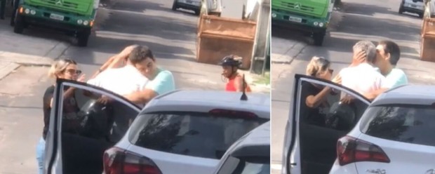 Reprodução/Vídeo/Fabiano Ladislau