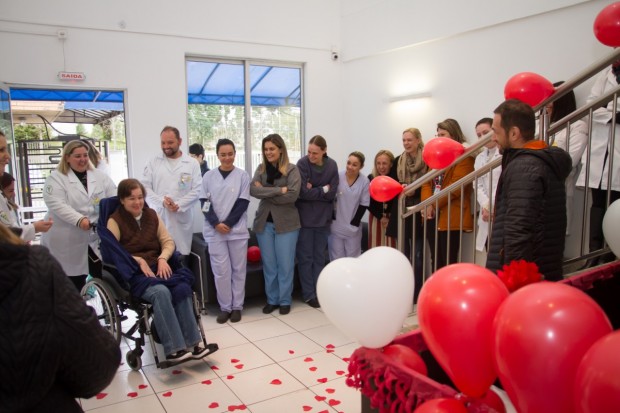 Foto: Divulgação/Hospital Vitória