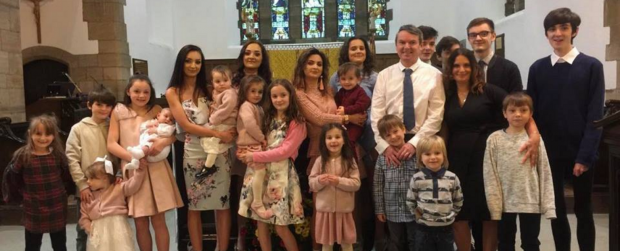 Facebook/The Radford Family