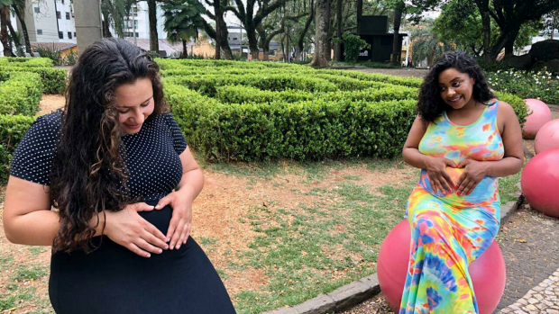 Arquivo pessoal/ Leia Macedo