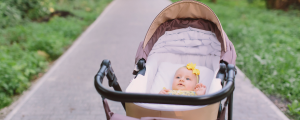 Carrinho de bebê: como escolher o ideal para seu filho? Bigstock