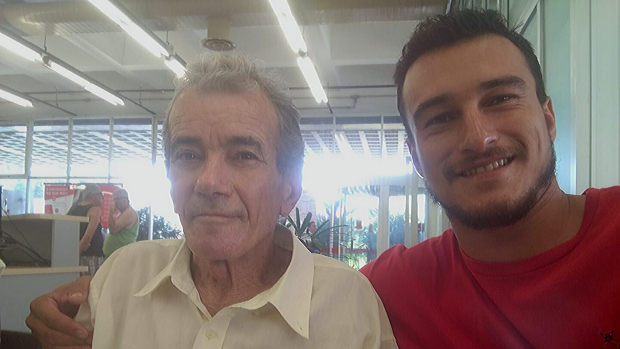 Reprodução/ Facebook Willian Garcia Souza