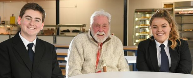 Facebook/Age UK